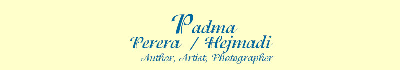 Padma Hejmadi Perera Home Page